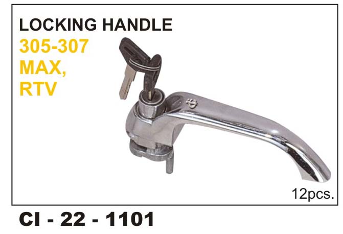 LOCKING Matador 305-307, RTV