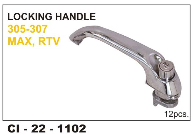 NON LOCKING  Matador 305, RTV