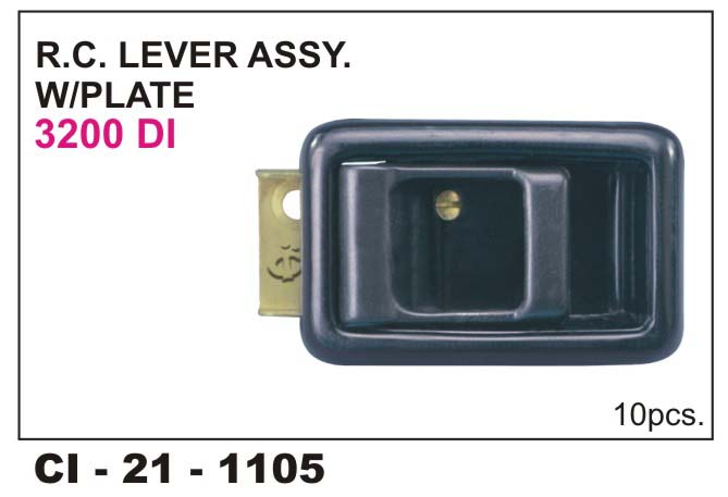 R.C.LOCK  Assy Trax Nissan LEFT
