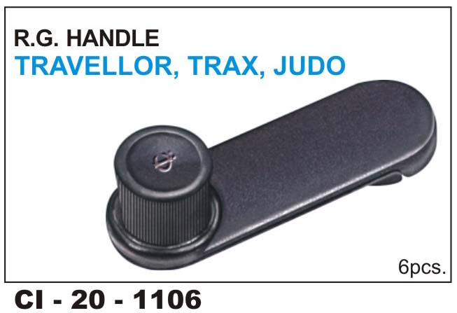 R.G.HANDLE TRAX,JUDO,TT