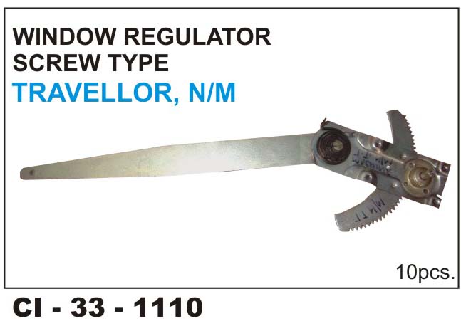 R.G.MACHINE N/M SCREW TYPE TRAVELLOR LH