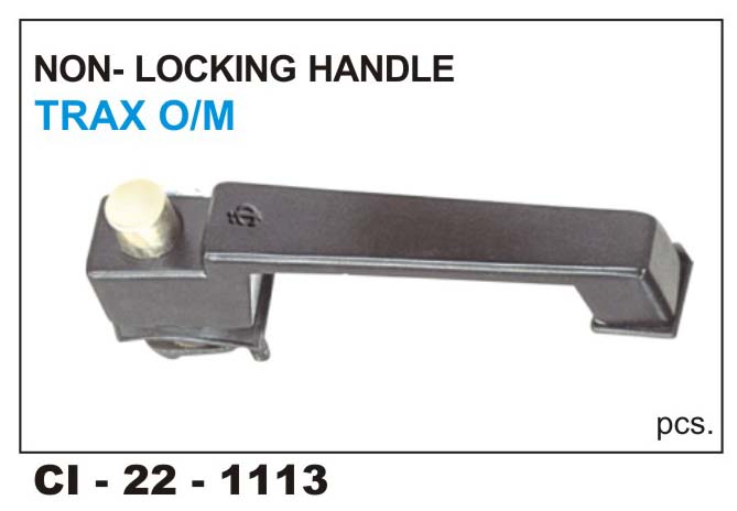 NON LOCKING O/M TRAX