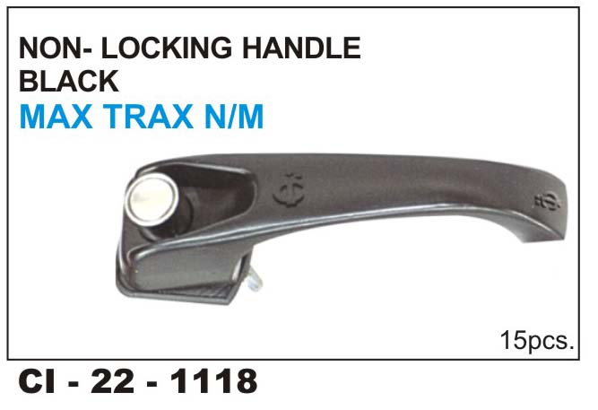 NON LOCKING N/M TRAX