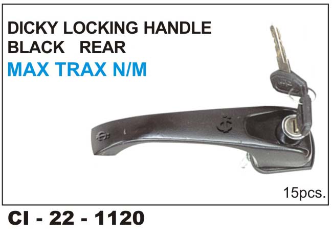 DICKY HANDLE N/M TRAX