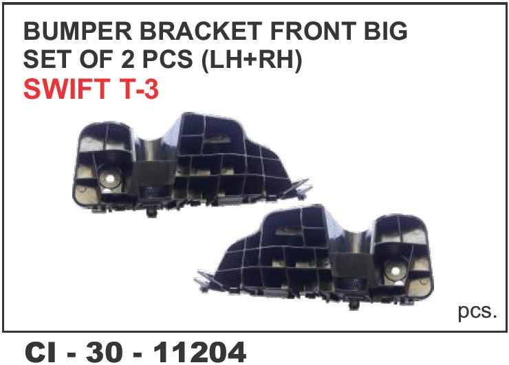 FT.BUMPER BRACKET SWIFT T-3 BIG