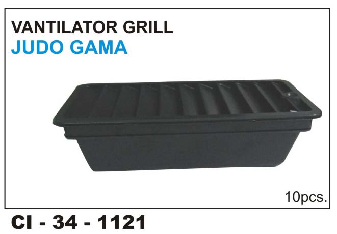 VENTILATOR GRILL JUDO GAMA
