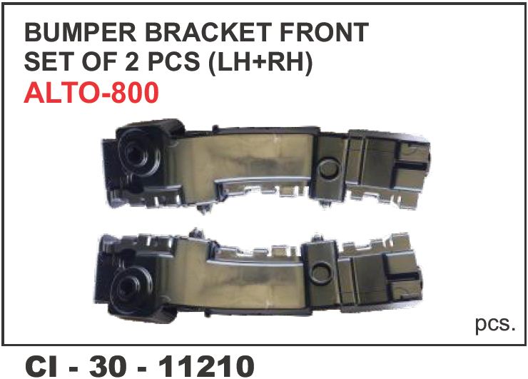 FT.BUMPER BRACKET ALTO 800