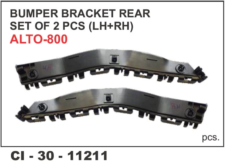 RR.BUMPER BRACKET ALTO 800