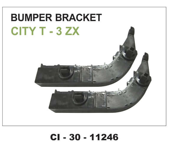 FT.BUMPER BRACKET CITY T-3 ZX