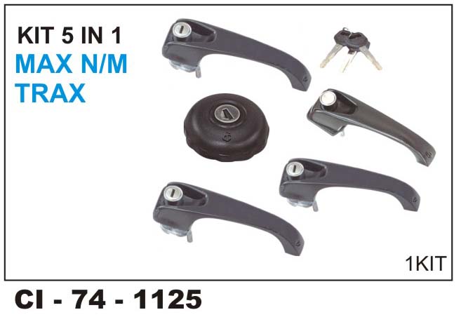 5 IN 1 FAMILY KIT MAX N/M