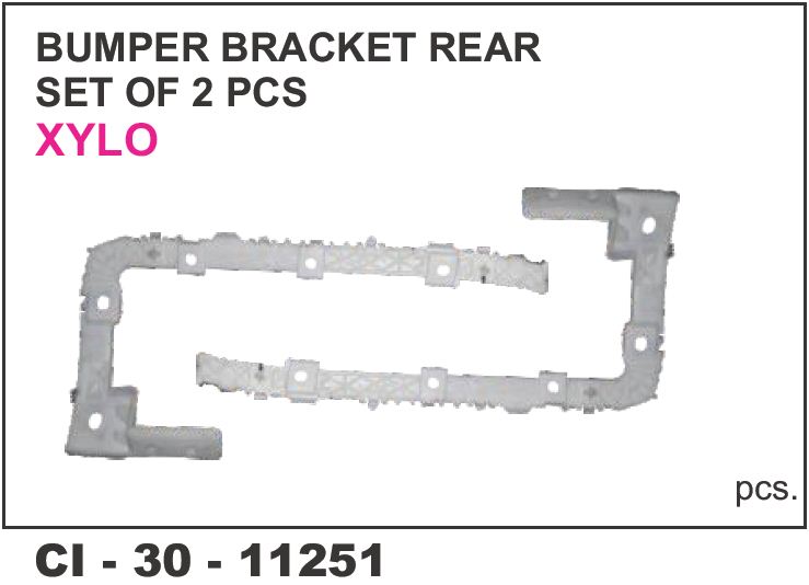 RR.BUMPER BRACKET XYLO