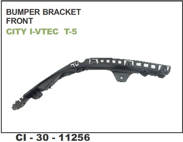 FT.BUMPER BRACKET CITY T-5 I-VTEC