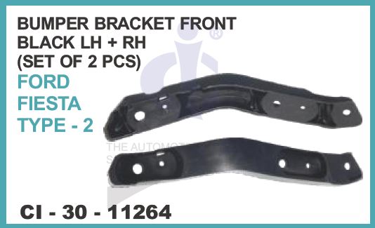 FT.BUMPER BRACKET FIESTA TYPE-2