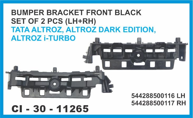 FT.BUMPER BRACKET ALTROZ , ALTROZ DARK EDITION, ALTROZ I-TURBO