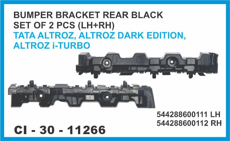 RR.BUMPER BRACKET ALTROZ , ALTROZ DARK EDITION, ALTROZ I-TURBO