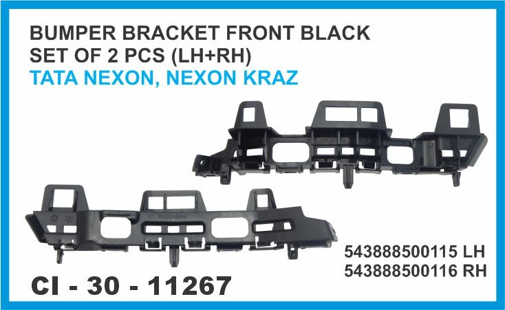 FT.BUMPER BRACKET TATA NEXON,NEXON KRAZ,NEXON EV