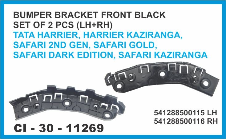 FT.BUMPER BRACKET BLACK HARRIER,HARRIER KAZIRANGA,SAFARI 2ND GEN,SAFARI GOLD,SAFARI DARK EDITION,SAFARI KAZIRANGA