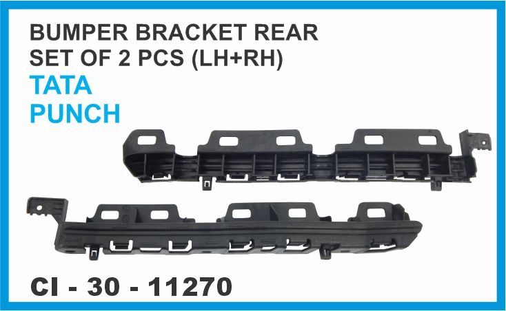 RR.BUMPER BRACKET PUNCH
