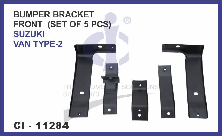 BUMPER BRACKET OMNI T -2 FRONT