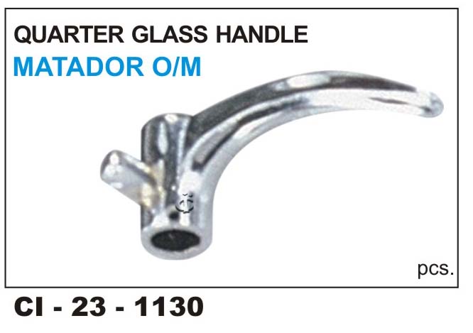 Q.G.WINDOW LOCK  O/M MTD