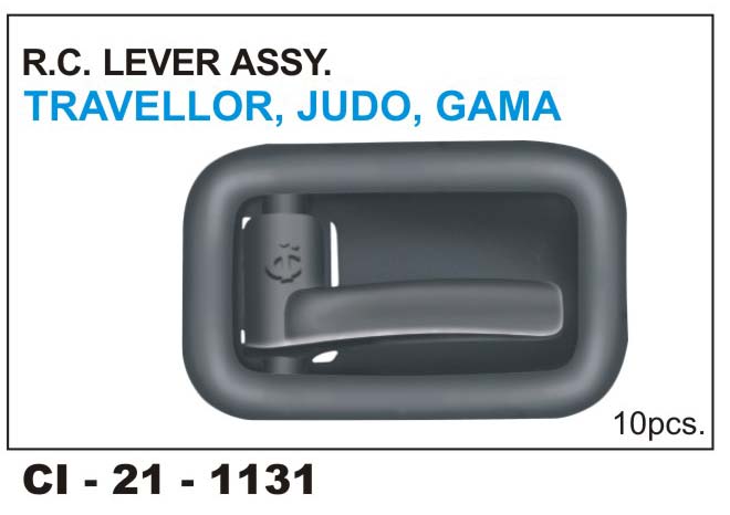 R.C.LOCK ASSY JUDO,TT  LEFT