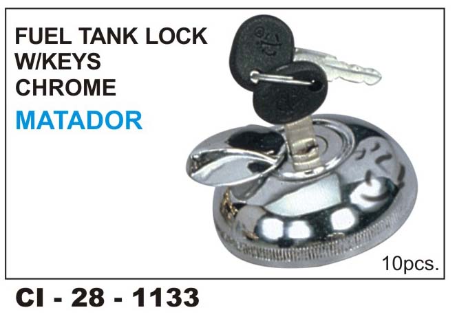 D.T.Cap W/K CP MTD, RTV Minidor
