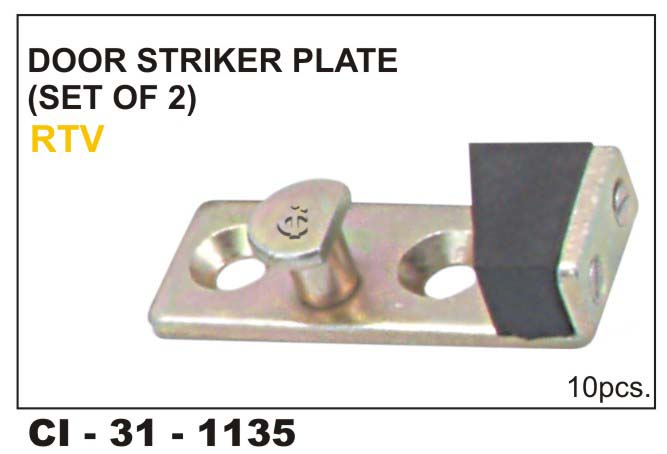 STRIKER PLATE MAX (L)