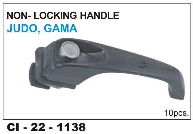 N.LOCKING JUDO GAMA