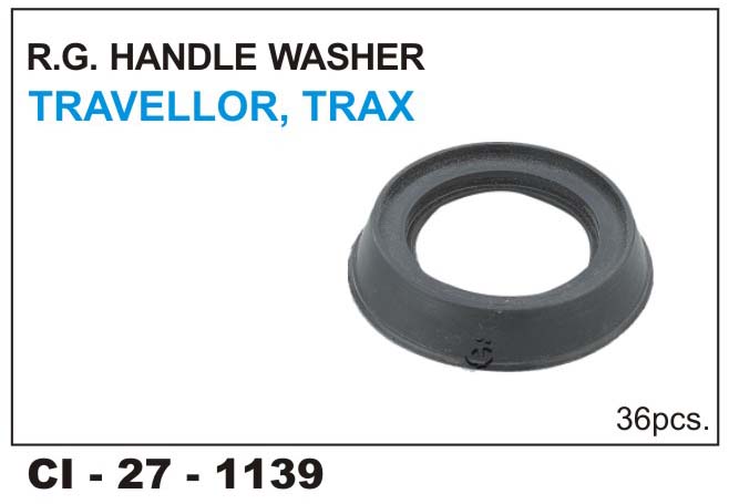 R.G.HANDLE CAP TRAVELLOR