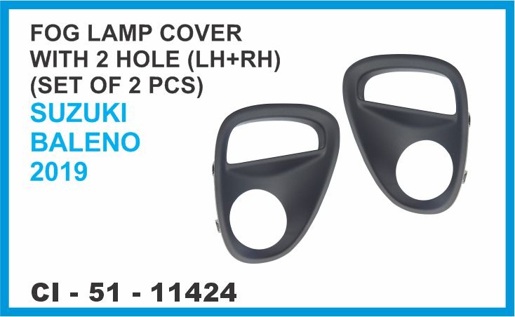 FOG LAMP COVER BALENO 2019