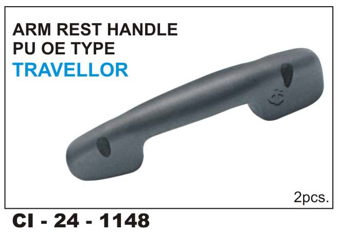 ARM REST HANDLE TRAVELLOR PU LH