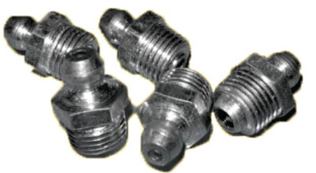 GREASE NIPPLE STRIGHT 1/8'' BSP 1450/0001