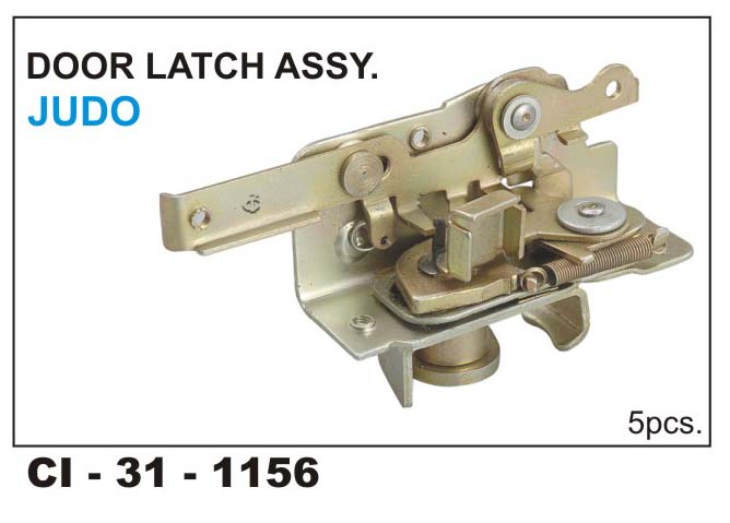 DOOR LOCK ASSY JUDO LH