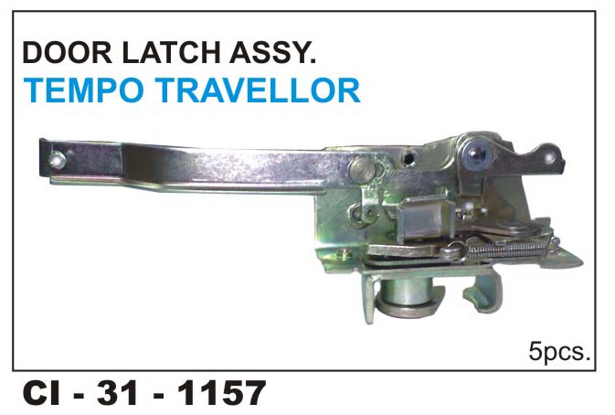 DOOR LOCK ASSY TEMPO TRAVELLER LH