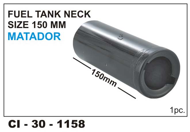 FUEL TANK NECK MATADOR