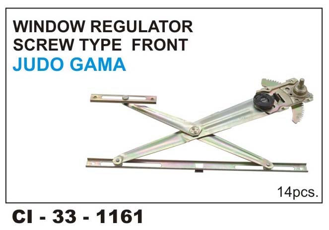R.G.MACHINE JUDO SCREW TYPE FT LH