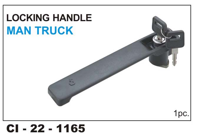 OUTER W/KEY MAN TRUCK