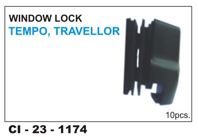 WINDOW CATCHER TRAVELLER