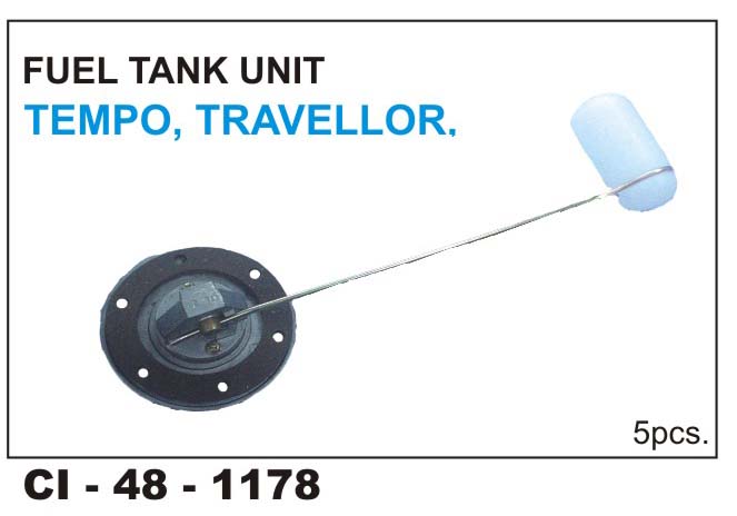 FUEL TANK UNIT TEMPO TRAVELER