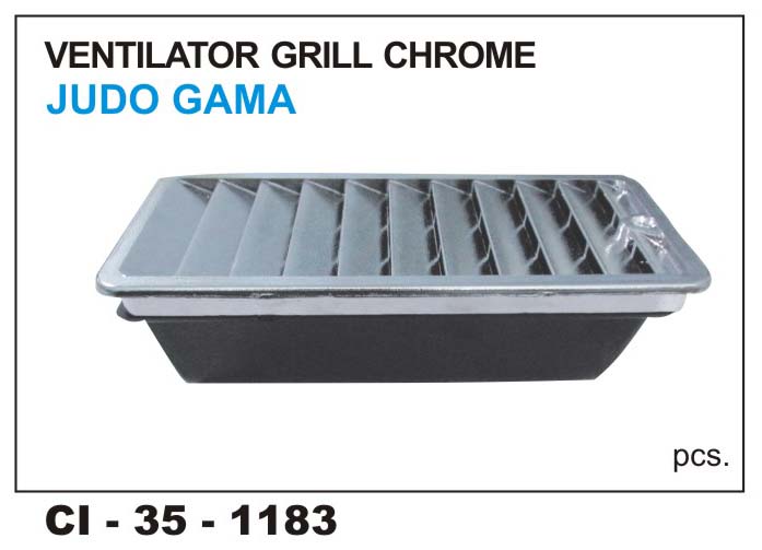 VENTILATOR GRILL JUDO,GAMA CP