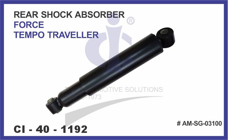 REAR SHOCK ABSORBER TEMPO TRAVELLER