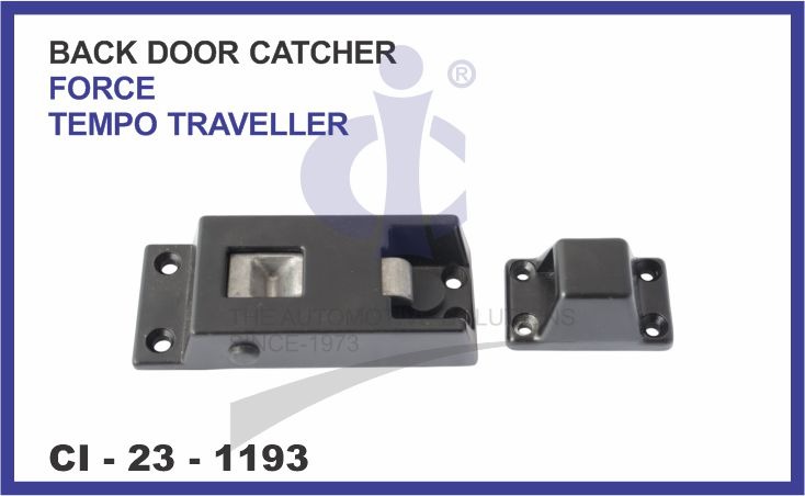 BACK DOOR CATCHER TEMPO TRAVELLER
