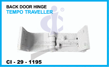 BACK DOOR HINGE FORCE TEMPO TRAVELLER