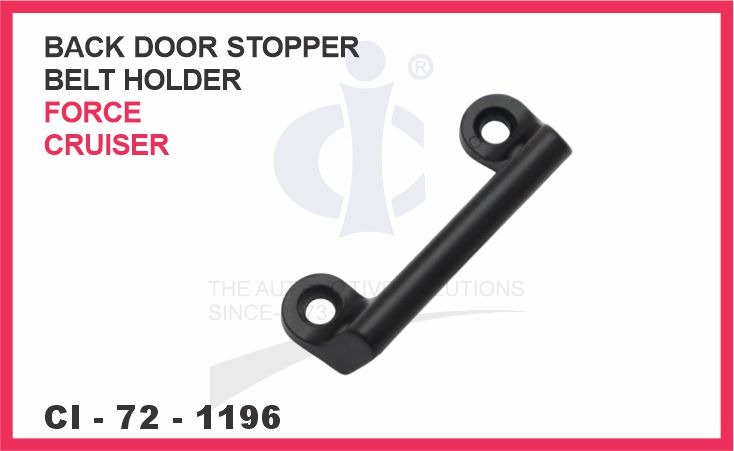 BACK DOOR STOPPER FORCE TOOFAN