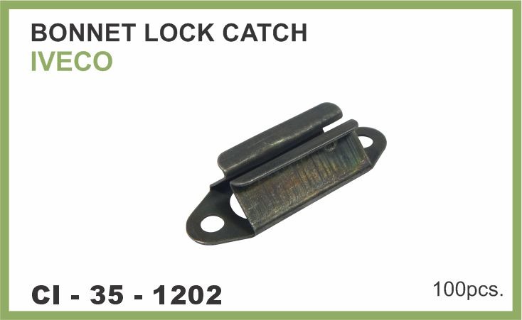 CATCH BONNET LOCK IVECO