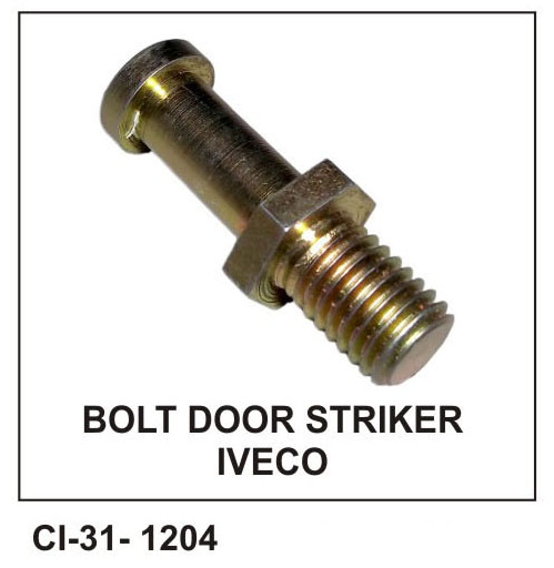 DOOR STRIKER BOLT ONLY IVECO