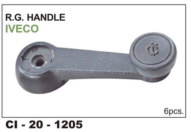 R.G.HANDLE IVECO