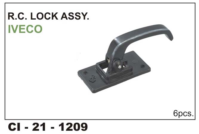 R.C.LOCK ASSY IVECO