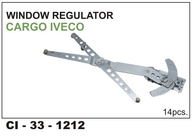 W.R.IVECO,CARGO,UTRUCK,ECOMET LH