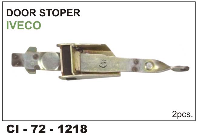 DOOR STOPPER IVECO LEFT